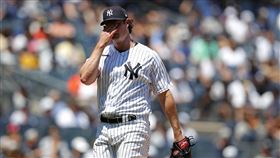 ▲柯爾（Gerrit Cole）先發7局僅失1分。（圖／美聯社／達志影像）