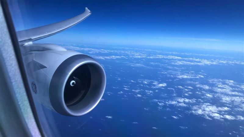 日媒：中設禁飛空域　暫不擾日本起降