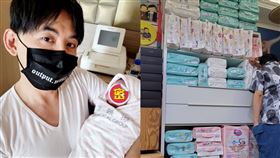 黃子佼（圖／翻攝自黃子佼臉書）