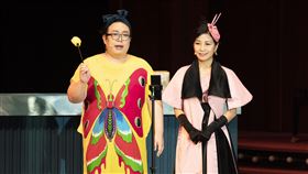 方文琳 黃嘉千 網紅娘娘《明星養老院》（圖／《明星養老院》提供）