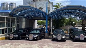 輪胎行,告別式,陳父,火化（圖／記者羅欣怡攝影）