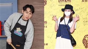 鬼鬼、顏佑庭/記者楊澍攝影