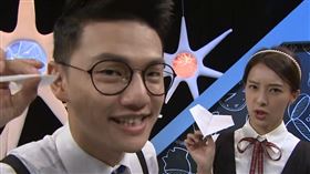 王伯源與陳瑋薇。