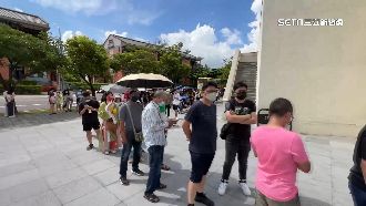 搶看殭屍展　南美館透露午夜場機會