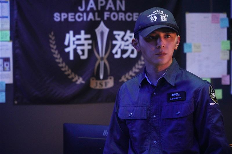 山田涼介主演《怪獸死了怎麼辦》。(圖/車庫娛樂提供)