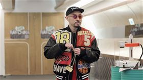 《中國說唱巔峰對決》。（圖／愛奇藝國際站）