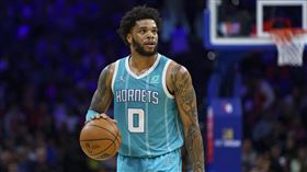 ▲布里吉斯（Miles Bridges）。（圖／美聯社／達志影像）