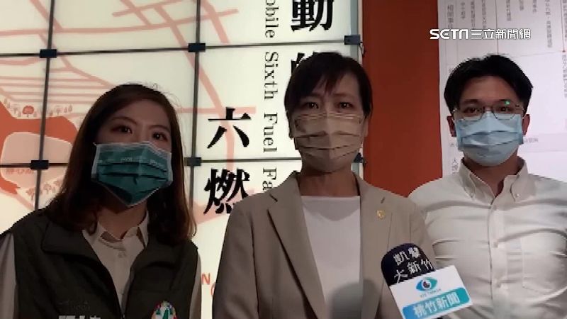 遭批市政空轉　沈慧虹：帶職參選才是