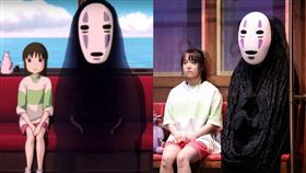 上白石萌音版本的《神隱少女》目前一切正常。（圖／翻攝自舞台『千と千尋の神隠し』官方推特）