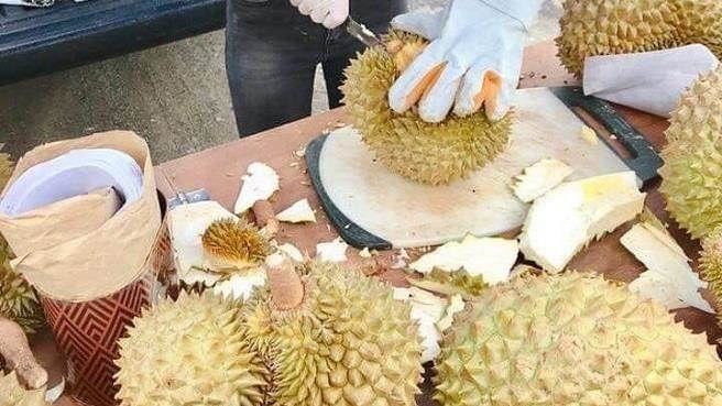 榴蓮為什麼這麼臭？美女營養師揭秘