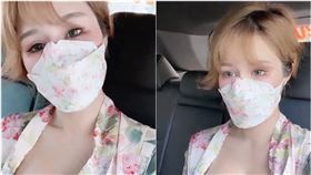 辛尤里擁有火辣身材。（圖／翻攝自辛尤里IG）