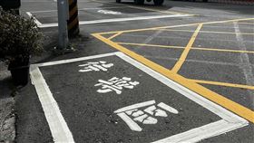 停等區（圖／翻攝自爆怨公社臉書）