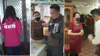 新人參選闢蹊徑　推美食地圖搶知名度