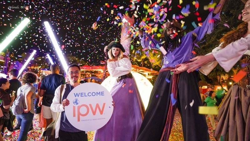 IPW奧蘭多落幕　明年五月德州接棒