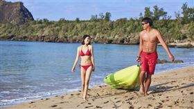 墾丁凱撒獨木舟。（圖／旅宿業者提供）