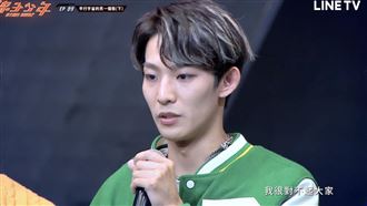雷／原子林煥鈞哽咽道歉　網灌爆打氣