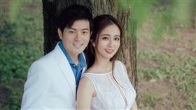 宥勝、周曉涵（圖／翻攝自周曉涵臉書）