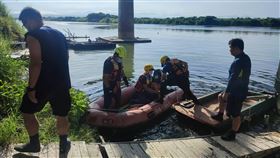 台南,西港大橋,落水,曾文溪,目擊,搜救