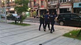 新北市,八里區,槍,孕婦,（圖／翻攝畫面）