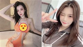 青青。（圖／翻攝自青青IG）