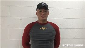 前文化大學重砲古森。（圖／記者蔡厚瑄攝影）