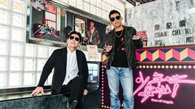 《少年吔，安啦！》顏正國、高捷　詹記。（圖／牽猴子提供）