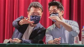 蔣萬安、趙少康（圖／趙少康辦公室提供）