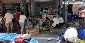 高雄,三民市場,攤商,肇逃