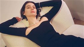 梅朵沃克自曝曾墮胎。（圖／翻攝自梅朵沃克IG）