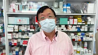 爛醉憲兵飛踢女童　英勇藥師挺身對峙