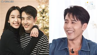 與妮妮吵架先低頭！胡宇威吐寵妻名言