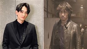 《HiGH & LOW 熱血街頭電影版3：終極任務》AKIRA。（圖／車庫娛樂提供）、翻攝自町田啓太IG