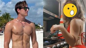 （圖／翻攝自抖音／alex.michael13）