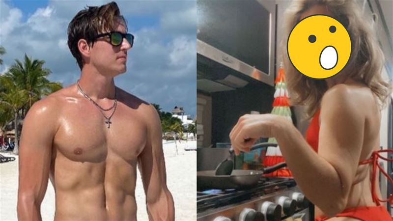 愛上小23歲鮮肉　美魔女：靈魂伴侶