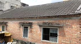 雲林元長鄉，透天厝，14萬，三合院，荒廢(圖／翻攝畫面)