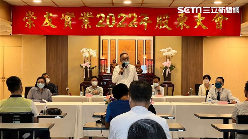 「電梯之王」崇友每股配發3.2元！