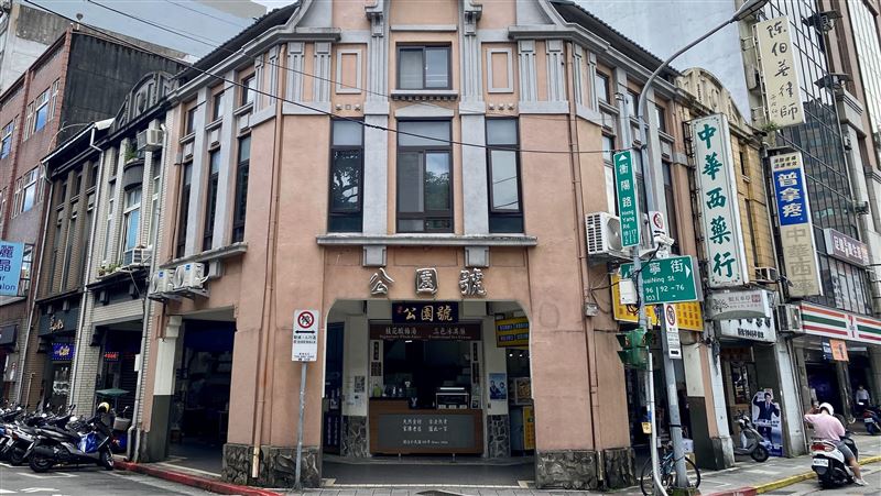 北市增3古蹟　完整保存日治辰馬商會