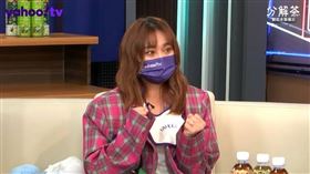 張文綺。(圖/Yahoo TV《佼心食堂》提供)