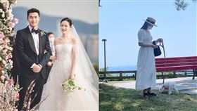 孫藝真、玄彬。 （圖／翻攝自孫藝真IG、VAST IG）