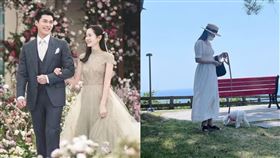  （圖／翻攝自孫藝真IG）