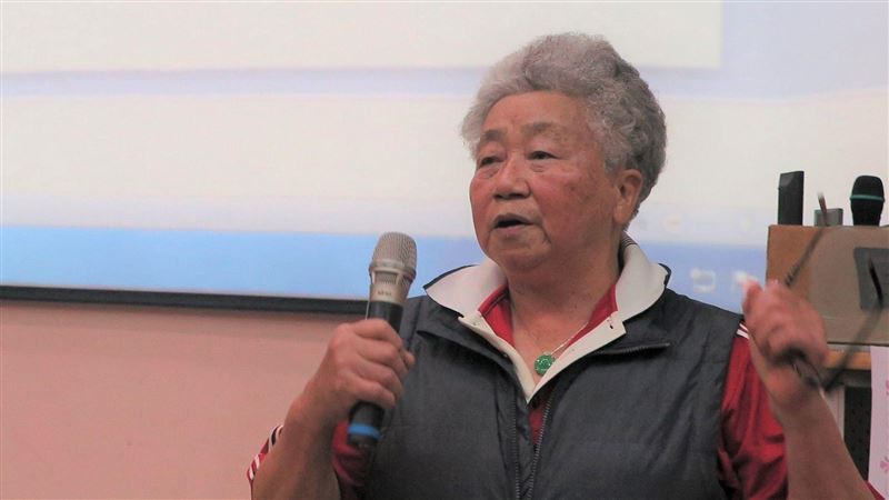 「三鐵皇后」吳錦雲逝世　享壽84歲