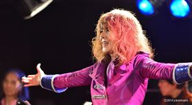 葛城ユキ。（圖／翻攝自YUKI Katsuragi, Official Site）