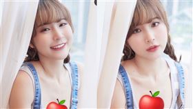 孟潔曬出美照。（圖／翻攝自孟潔IG）