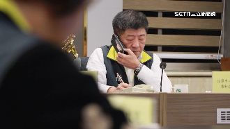 陳時中備戰北市　傳綠營7/17提名