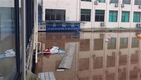 洪水,上饒市,醫院