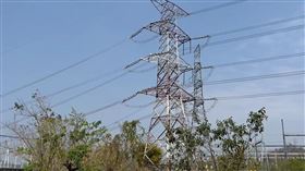 高壓電塔/電網(翻攝畫面)