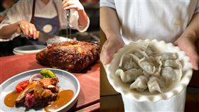 星級飯店外帶水餃干貝鮮蝦吃出高級感！十二廚5折快閃4天。（圖／業者提供）
