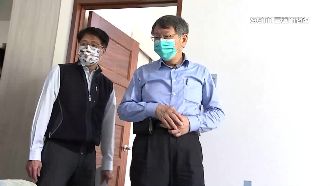 柯文哲點名蔣萬安　嗆：有我聰明嗎？