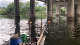 台南市，北區，墜橋，鹽水溪，觀海橋