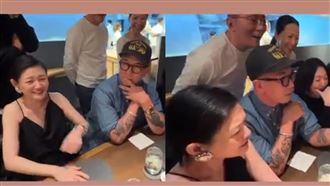 具俊曄回台灣了！同框大小S、周杰倫